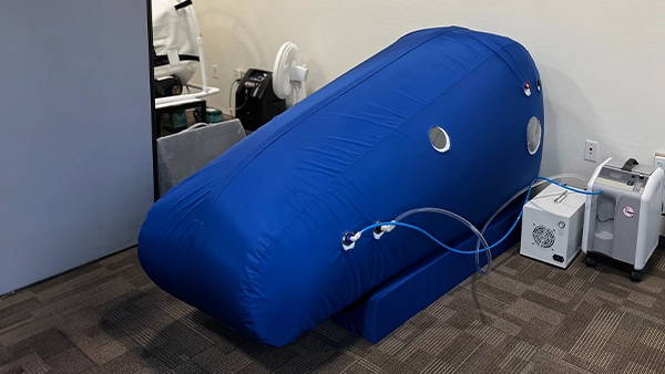 Hyperbaric Gilbert AZ Inflatable Hyperbaric Chamber